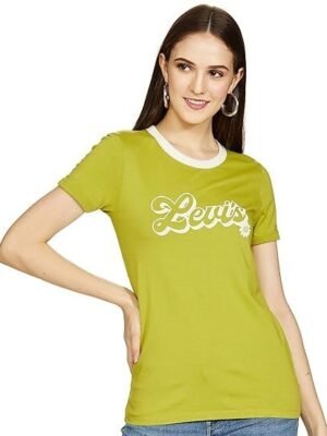 Levi's Women's Slim Fit Graphic T-Shirt