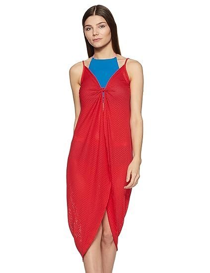 Aante Cross Over Swim Cover Up